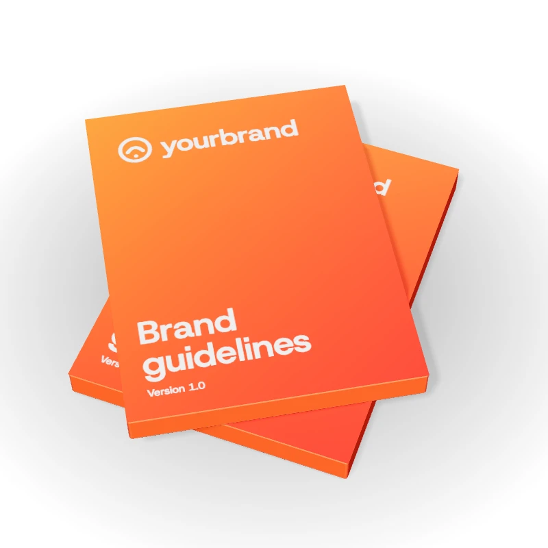 Brand Guidelines Book