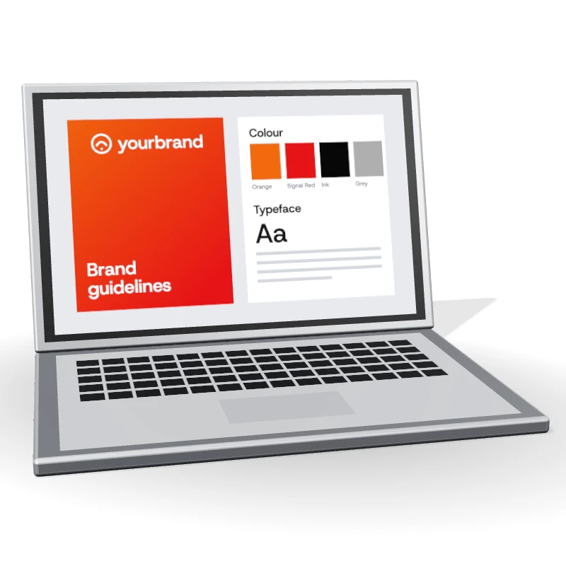 Brand Guidelines (Digital) view 2