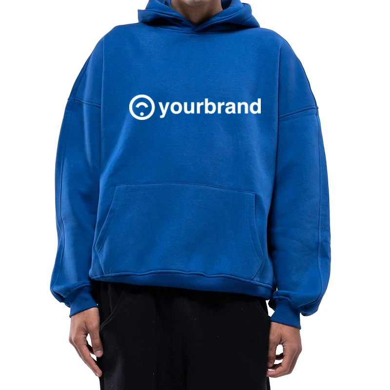 Branded Hoodie