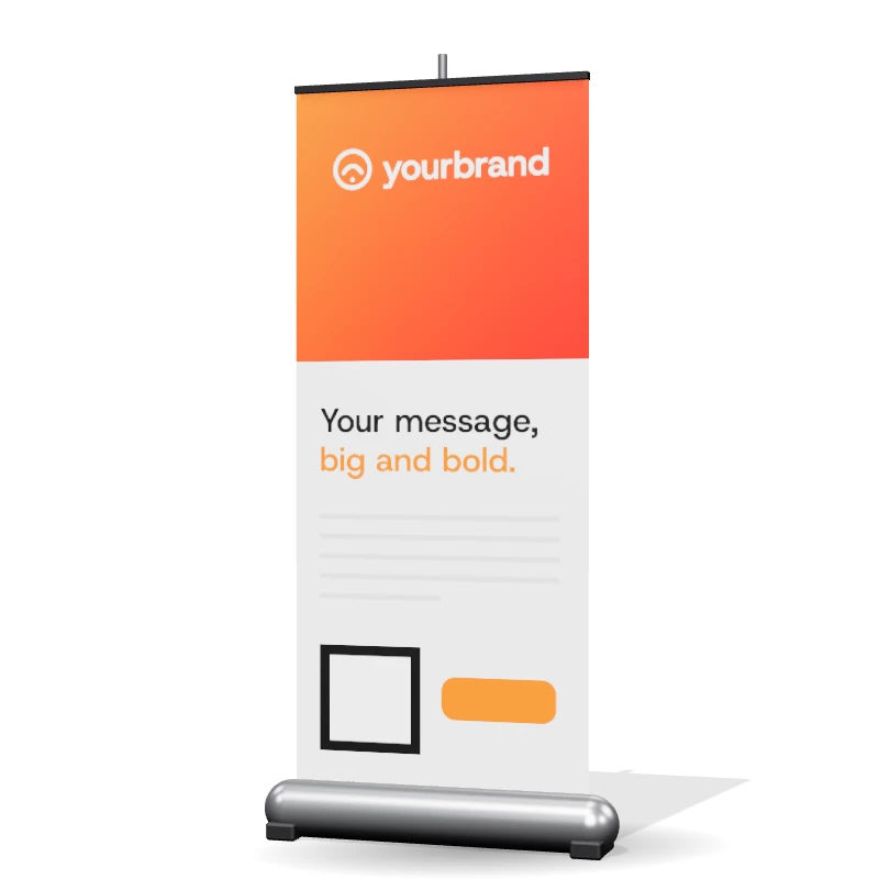 Pull-up Banner