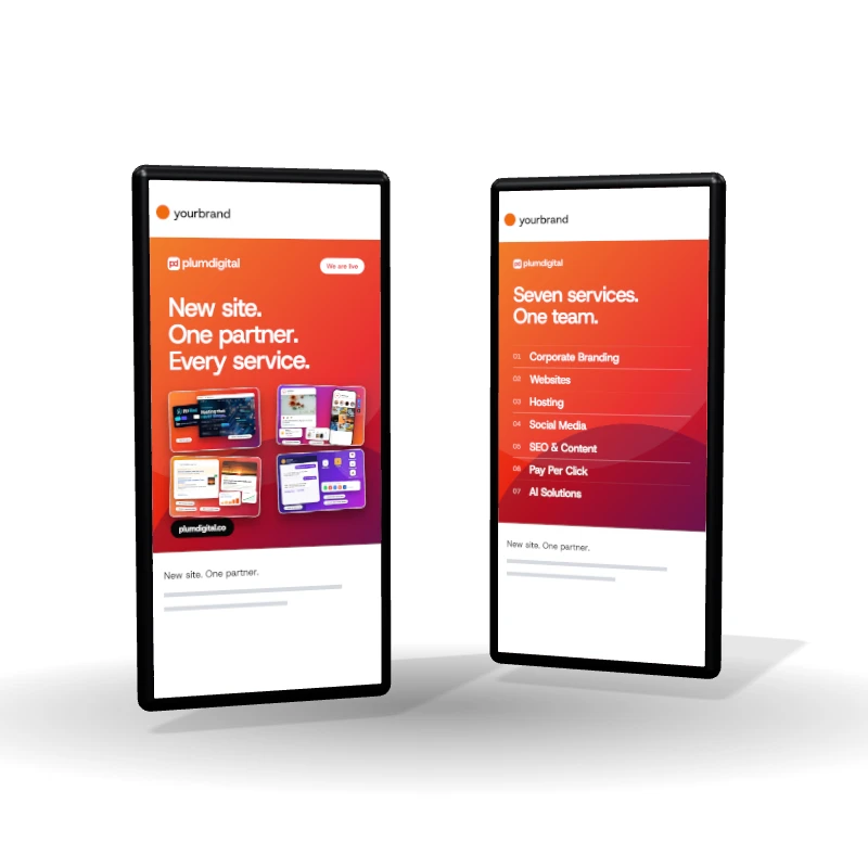 Social Media Template Kit