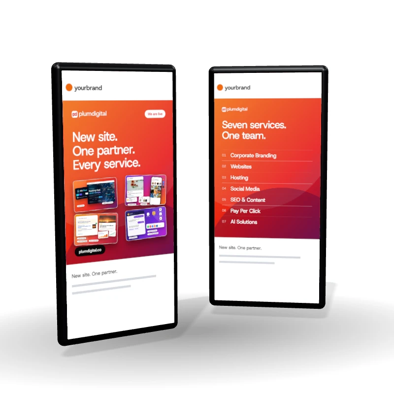 Social Media Template Kit view 2
